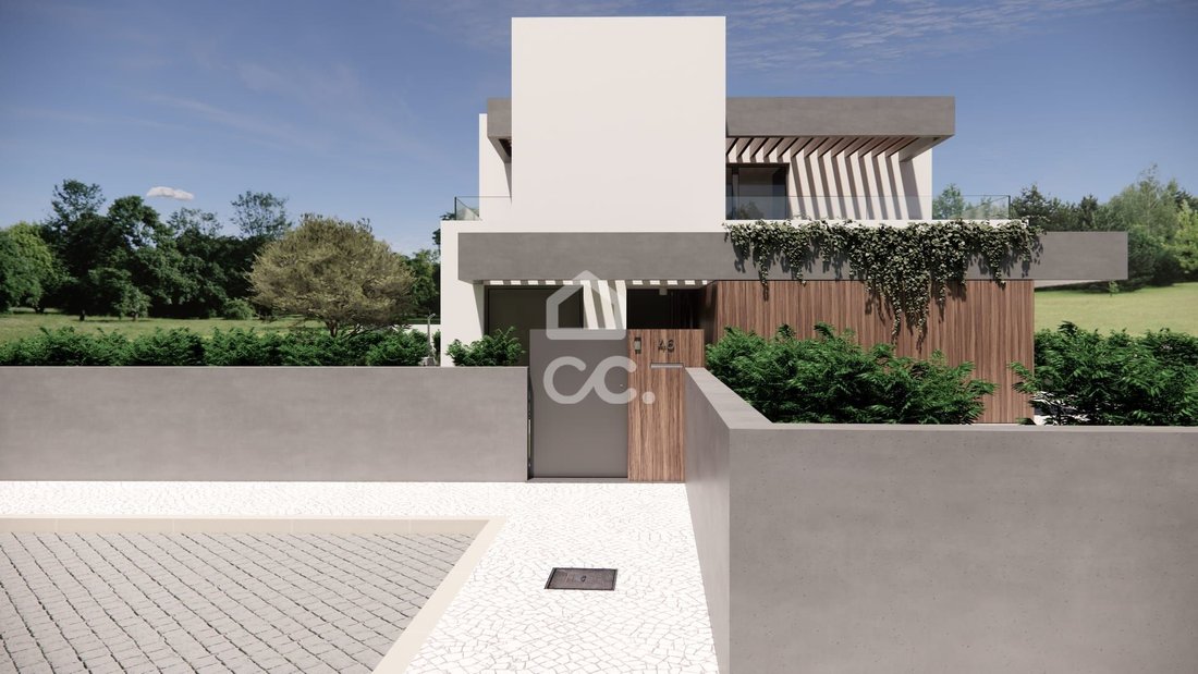 Villa in Ramalhal, Lissabon, Portugal 2 - 19115944