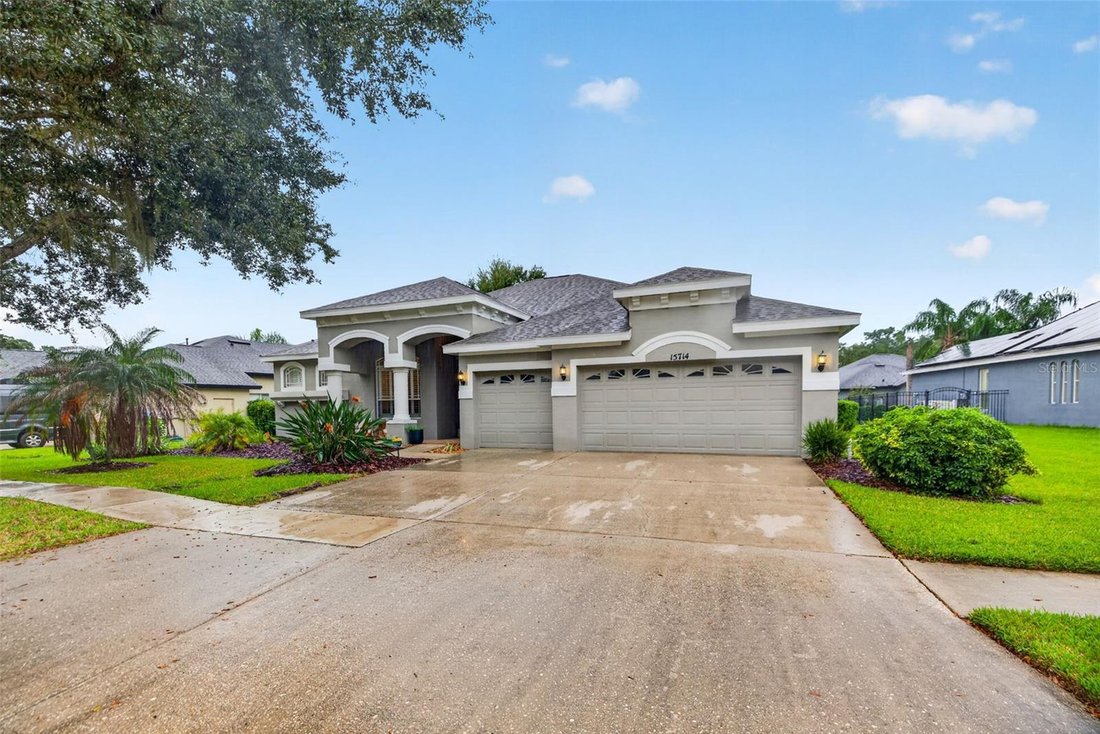 Maison à Lithia, Floride, États-Unis 3 - 19112968