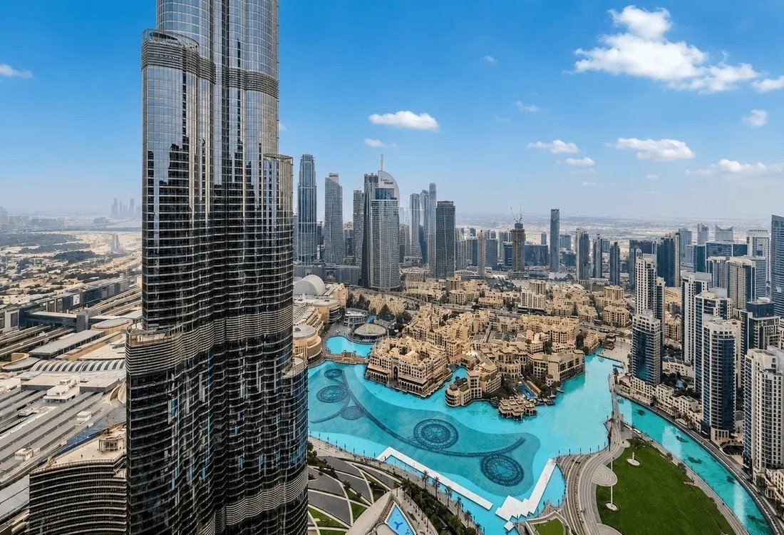 Wohnung in Burj Khalifa See, Downtown Dubai, Dubai 1 - 19115859