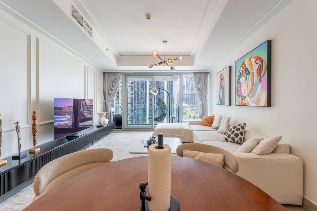 Appartement à Lac Burj Khalifa, Centre-ville de Dubaï, Doubaï 3 - 19115879