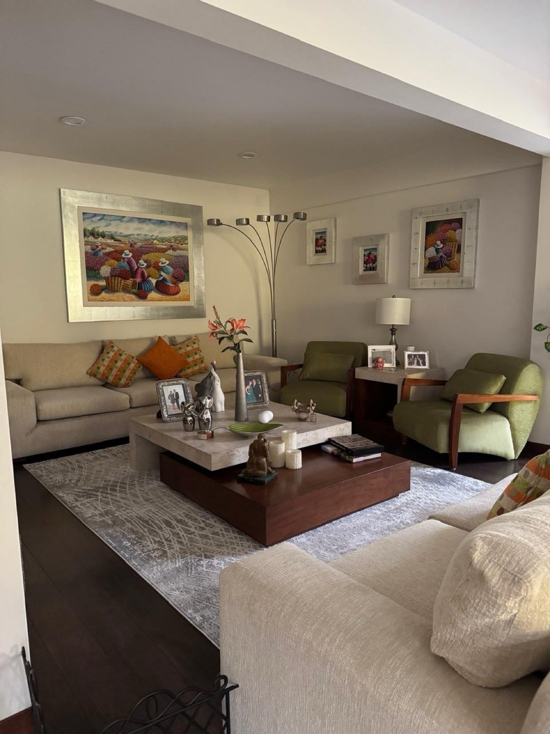 Condo in Naucalpan de Juárez, State of Mexico, Mexico 4 - 19112688