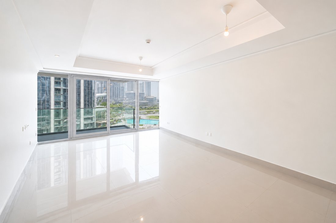 Apartamento en Lago Burj Khalifa, Centro de Dubái, Dubái 5 - 19115943