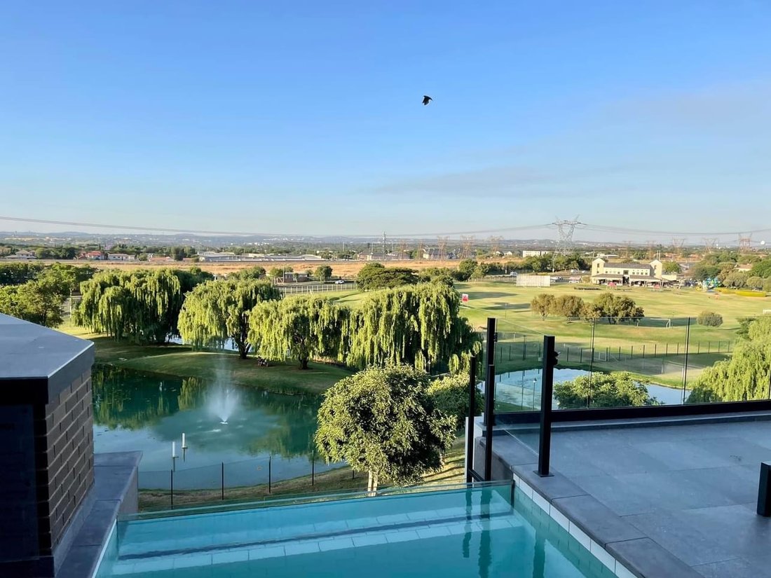 Appartement à Olifantsfontein 410-JR, Gauteng, Afrique du Sud 1 - 19116271