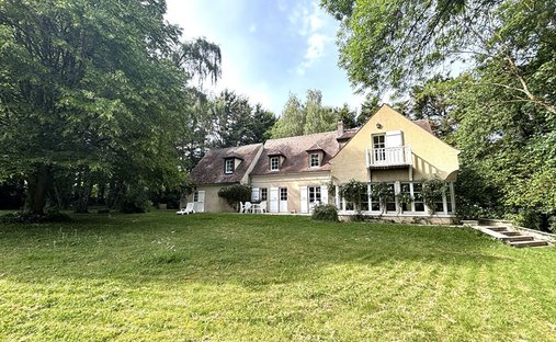Tenuta a Santa Genoveffa, Alta Francia, Francia 1