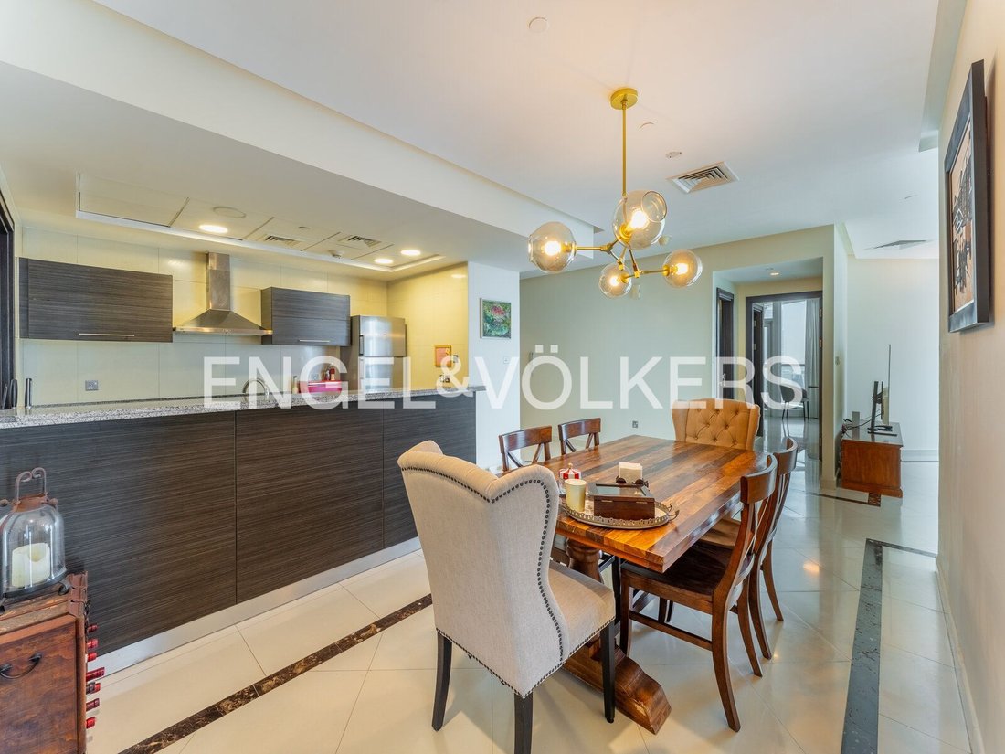 Apartment in Dubai Marina / Marsa Dubai, Dubai, United Arab Emirates 4 - 19116952