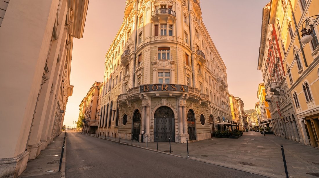 Appartement à Città Vecchia, Trieste, Italie 3 - 19113643