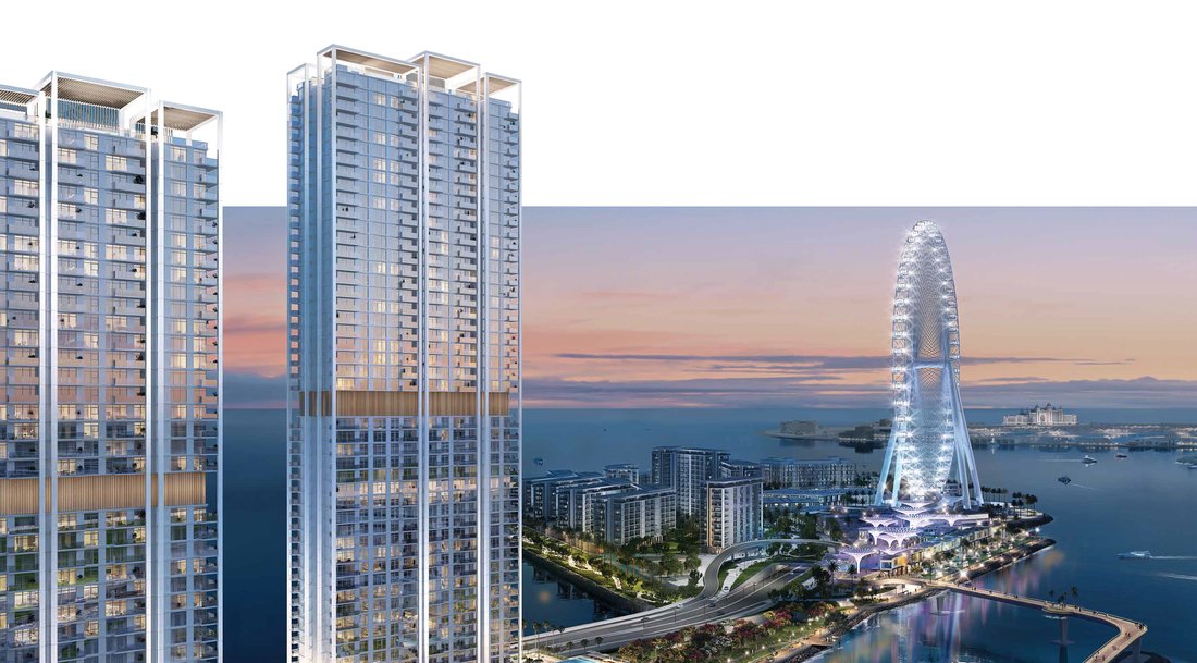 Apartment in Dubai, United Arab Emirates 4 - 19116894