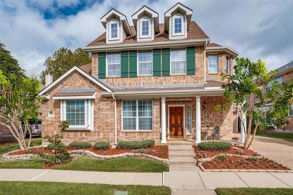 Casa en Frisco, Texas, Estados Unidos 1 - 19115106