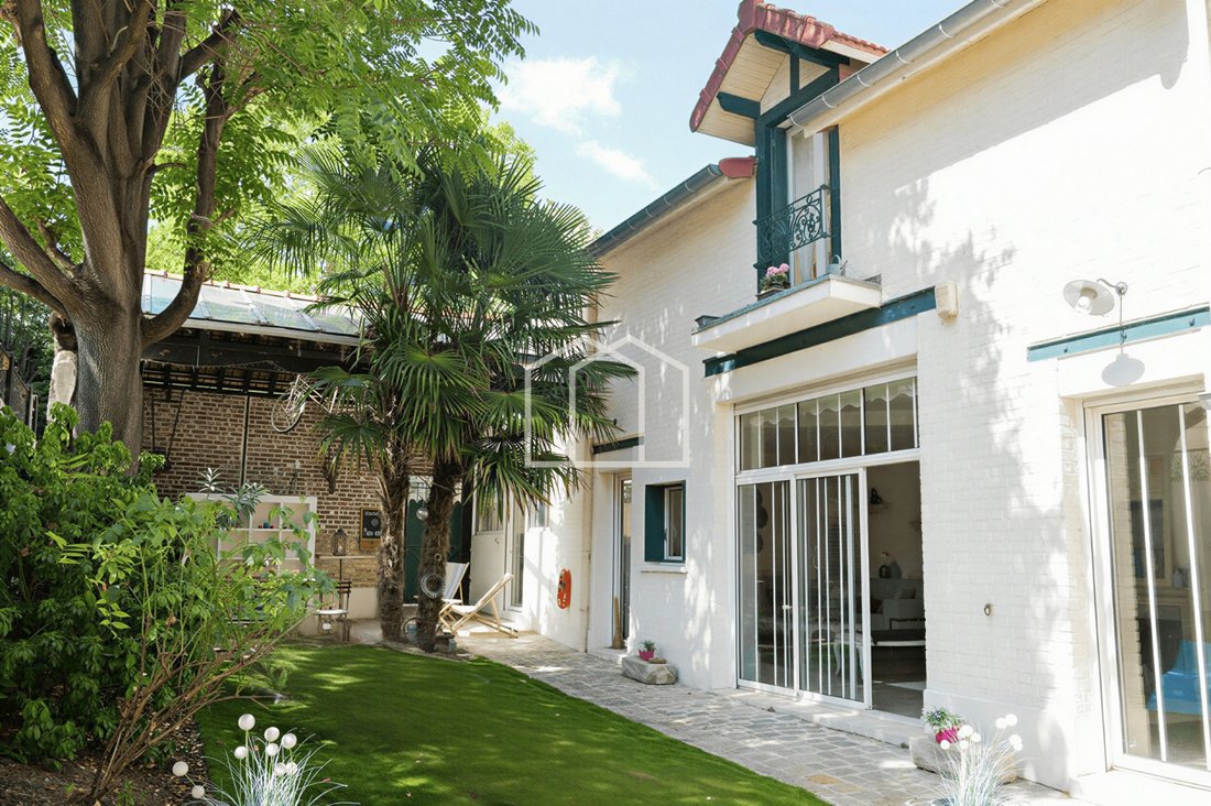 Casa en Meseta Oeste, Suresnes, Francia 1 - 19111892