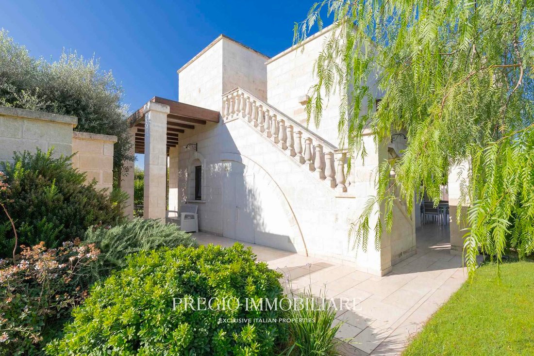 Villa a Capitolo, Monopoli, Puglia 1 - 19115380