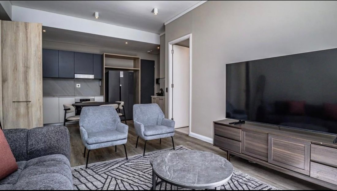 Appartement à Waterkloof, Gauteng, Afrique du Sud 1 - 19116419