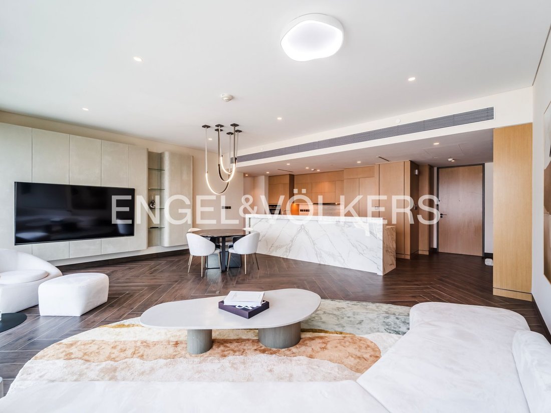 Appartamento a Zabeel, Emirato di Dubai, Emirati Arabi Uniti 1 - 19113789