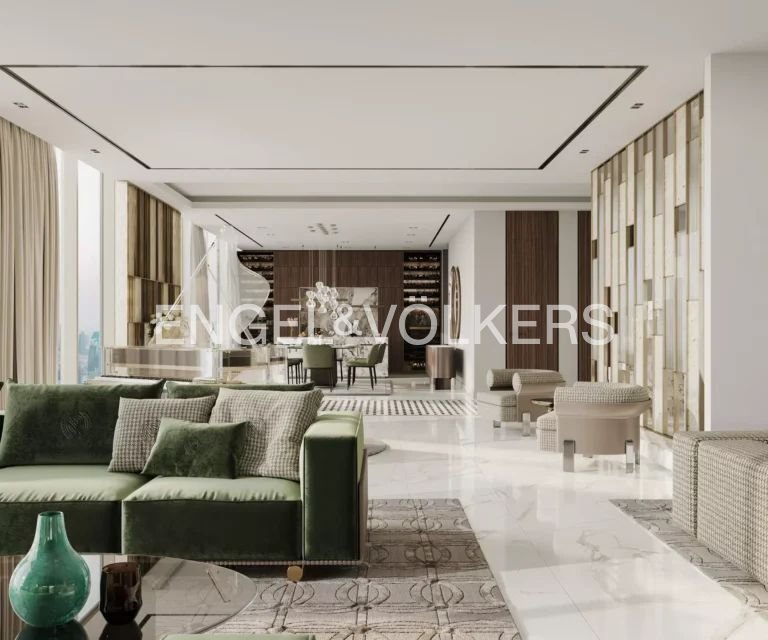 Wohnung in Dubai Marina, Dubai, Vereinigte Arabische Emirate 5 - 19115142