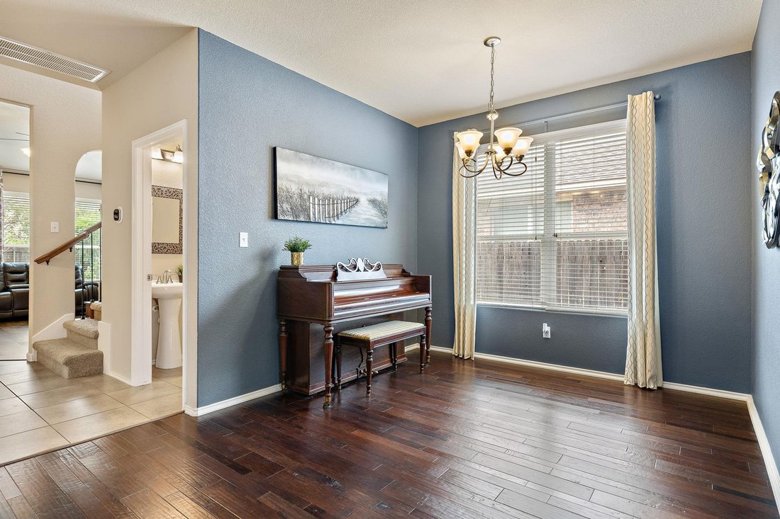 Maison à Round Rock, Texas, États-Unis 5 - 19111134