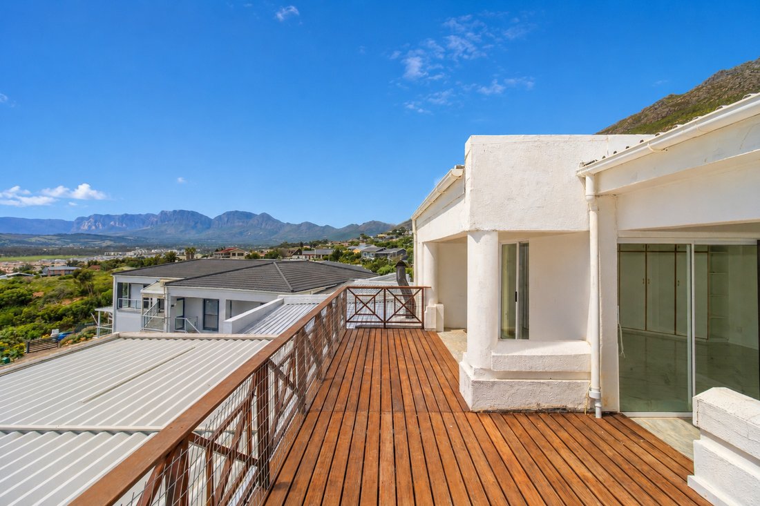 Casa a Mountainside, Helderberg, Città del Capo 2 - 19116558