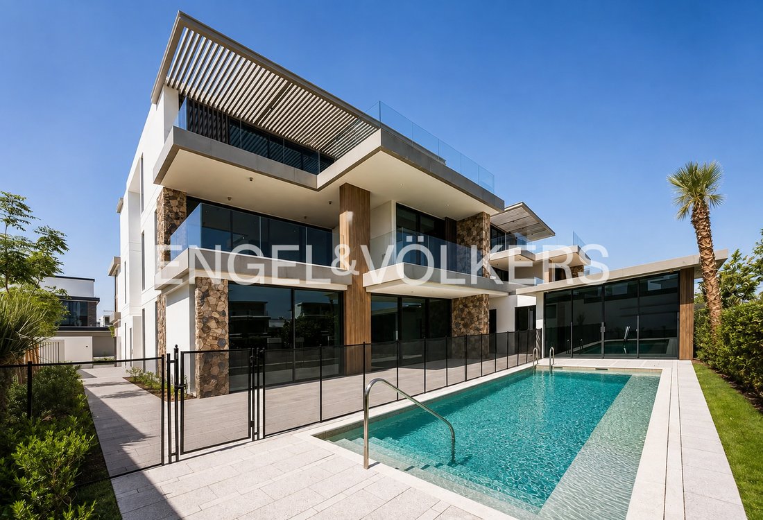 Villa in Tilal Al Ghaf, Dubai, Vereinigte Arabische Emirate 1 - 19116991