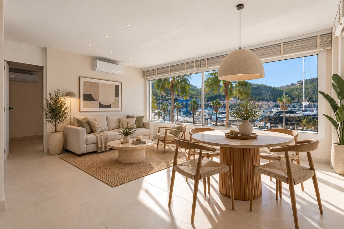 Condo in Port d'Andratx, Andratx, Balearic Islands 2 - 18847918