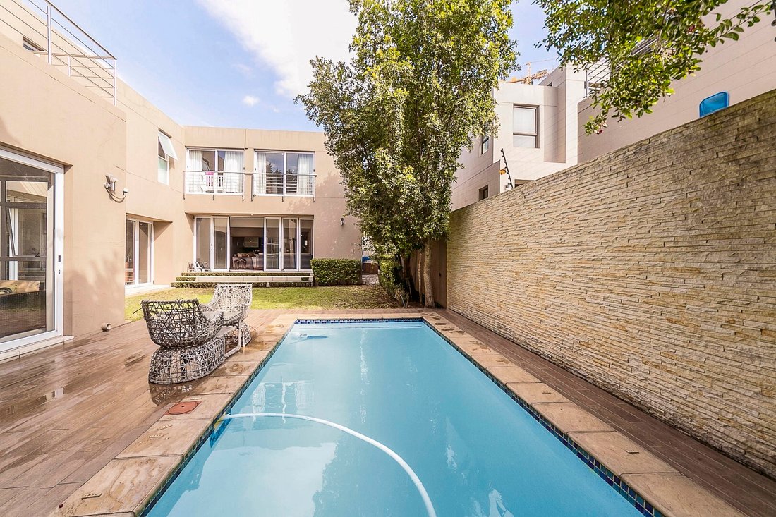 Casa en Morningside, Sandton, Gauteng 3 - 19116666