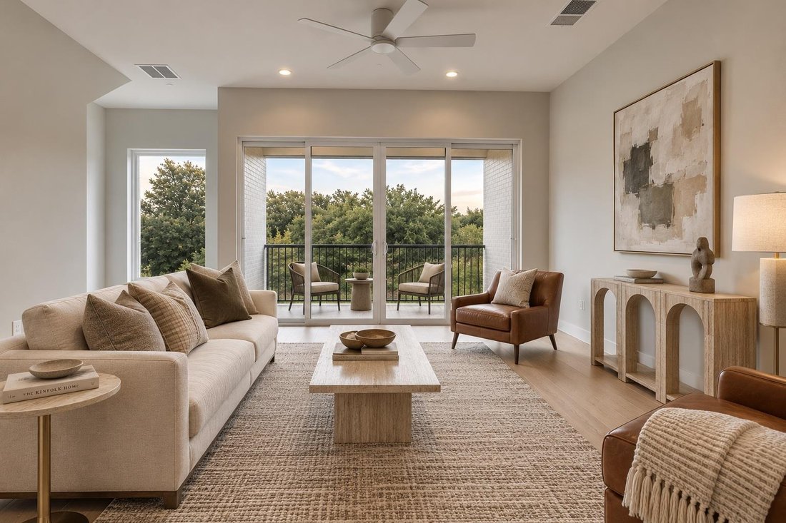 Townhouse en Austin, Texas, Estados Unidos 4 - 19114474
