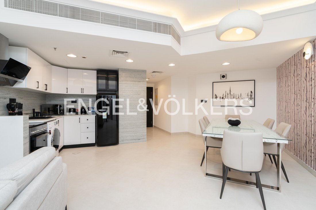 Apartamento en Dubai Marina, Dubái, Emiratos Árabes Unidos 3 - 19116781