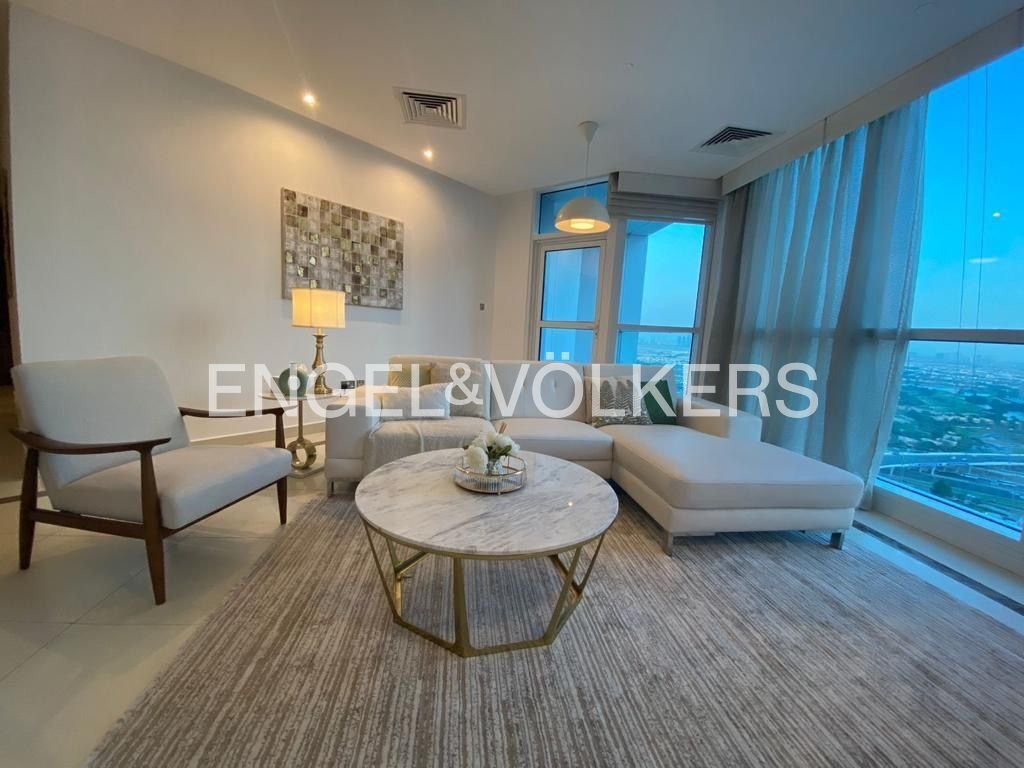 Apartamento en Dubai Marina, Dubái, Emiratos Árabes Unidos 4 - 19113939