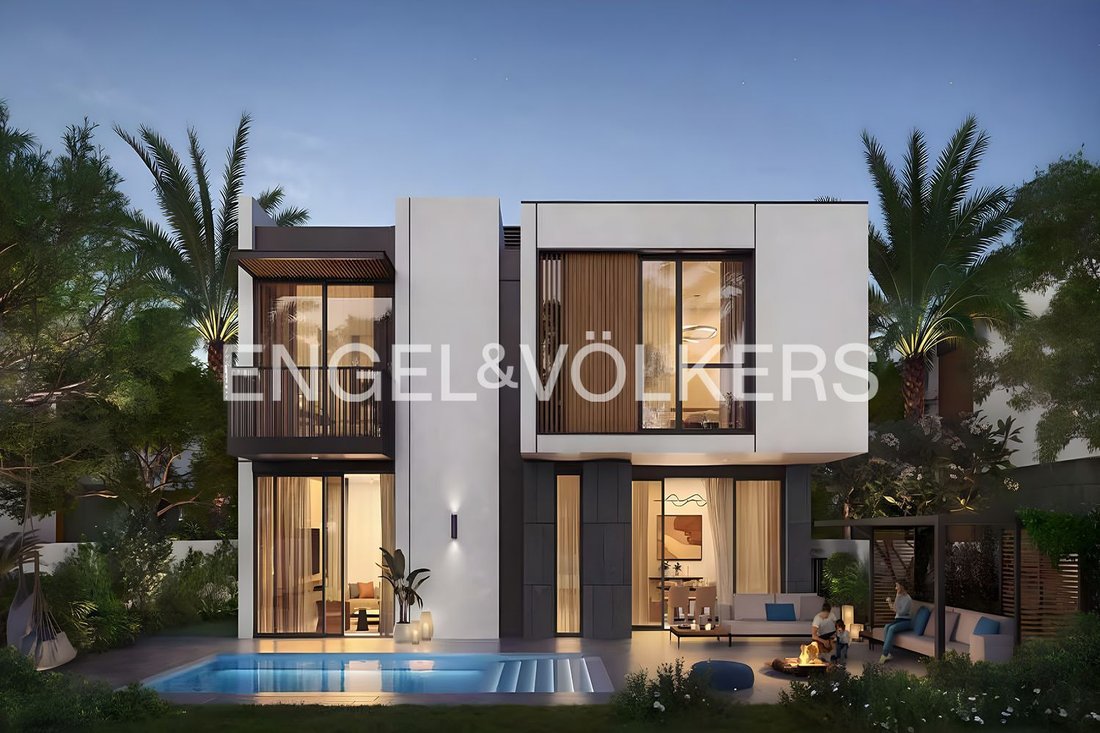 Villa in Wadi Al Safa 5, Wadi Al Safa, Dubai 1 - 19113421