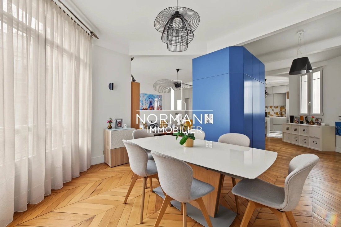 Apartamento en Bois de Boulogne, Paris 16e Arrondissement, París 3 - 19115527