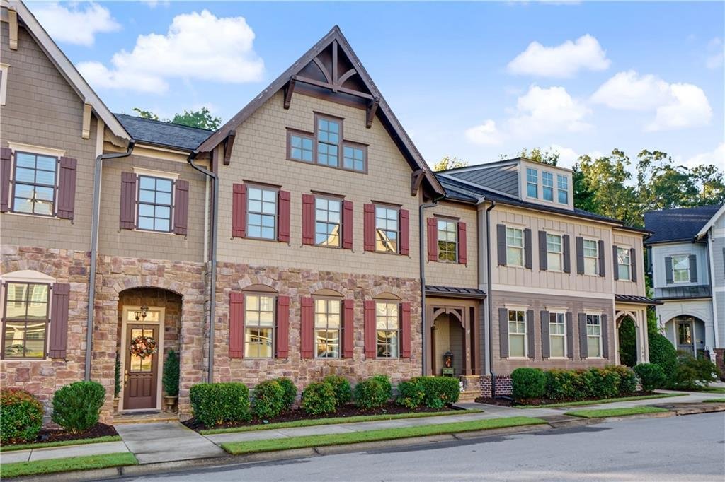 Townhouse in Canton, Georgia, United States 2 - 19111047