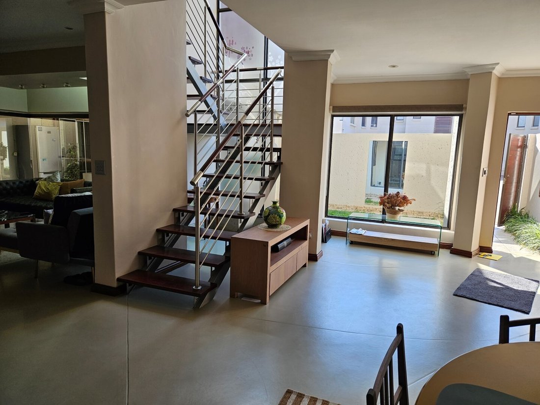 Casa en Hyde Park, Gauteng, Sudáfrica 5 - 19116743