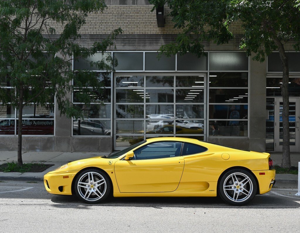 Ferrari 360 in Chicago, IL, United States 3 - 19114560