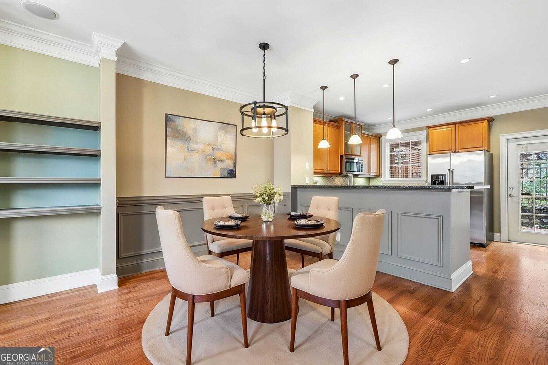 Residenza a Brookhaven, Georgia, Stati Uniti 4 - 19113965