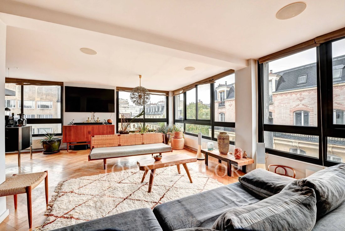 Apartamento en Perouses, París, Isla de Francia 3 - 19115836