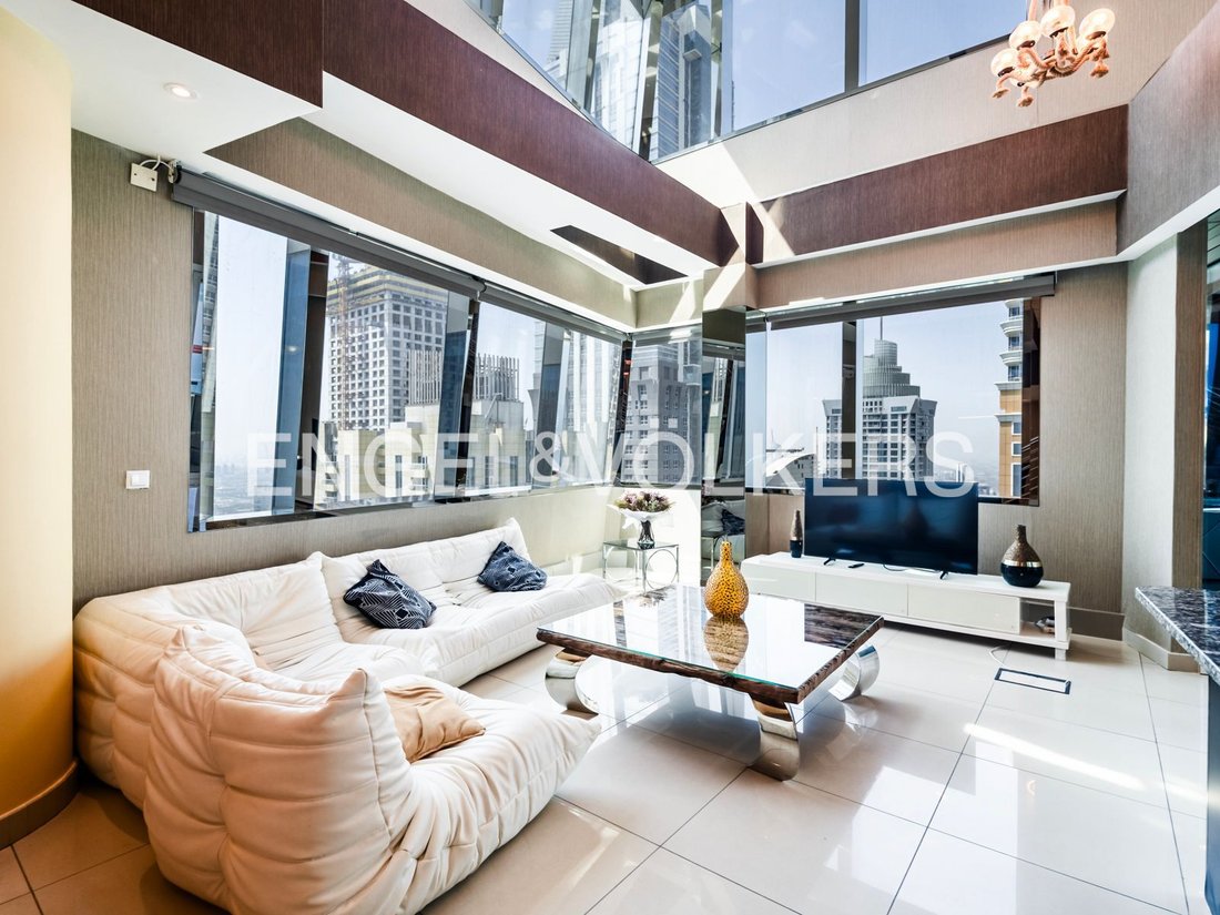 Wohnung in Dubai Marina, Dubai, Vereinigte Arabische Emirate 3 - 19113749