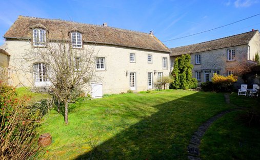 Haus in Goussonville, Île-de-France, Frankreich 1