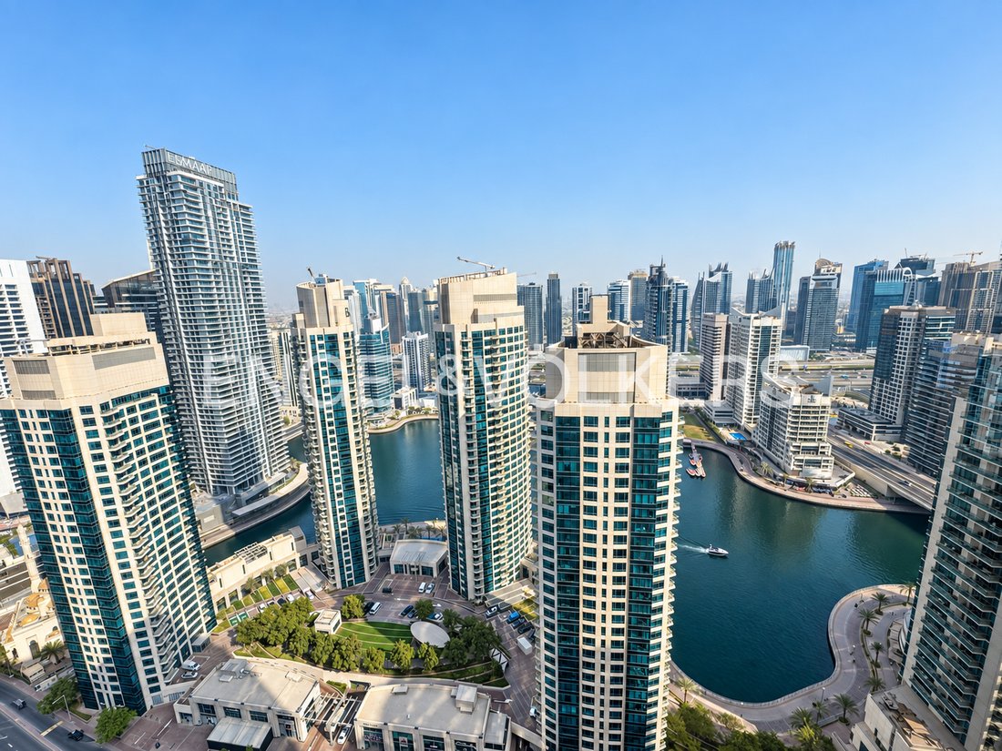Apartamento en Jumeirah Beach Residence, Dubái, Emiratos Árabes Unidos 1 - 19116994