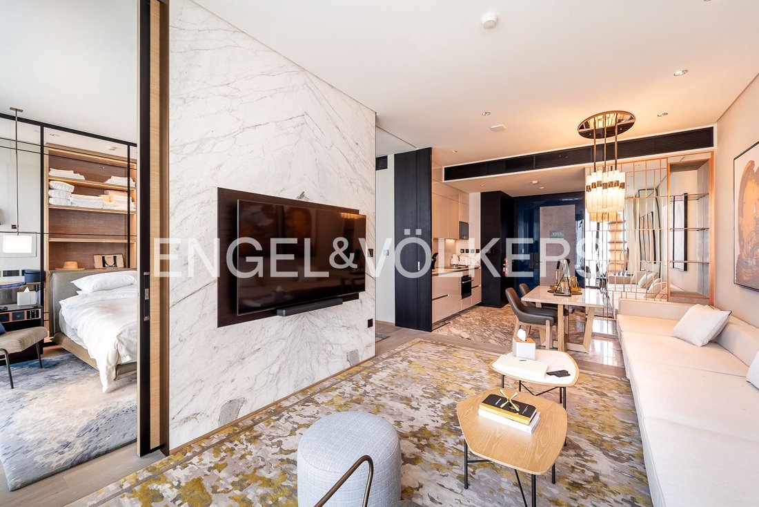 Apartamento en Zabeel, Dubái, Emiratos Árabes Unidos 1 - 19116886