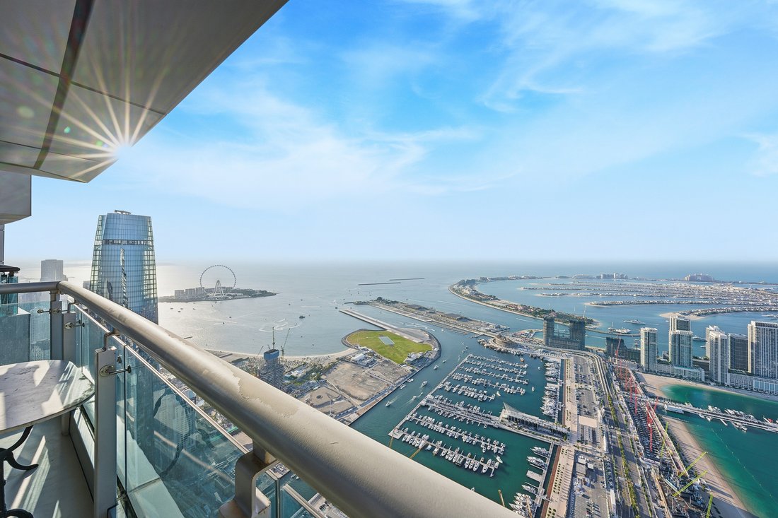 Apartamento en Dubai Marina, Dubái, Emiratos Árabes Unidos 5 - 19113864