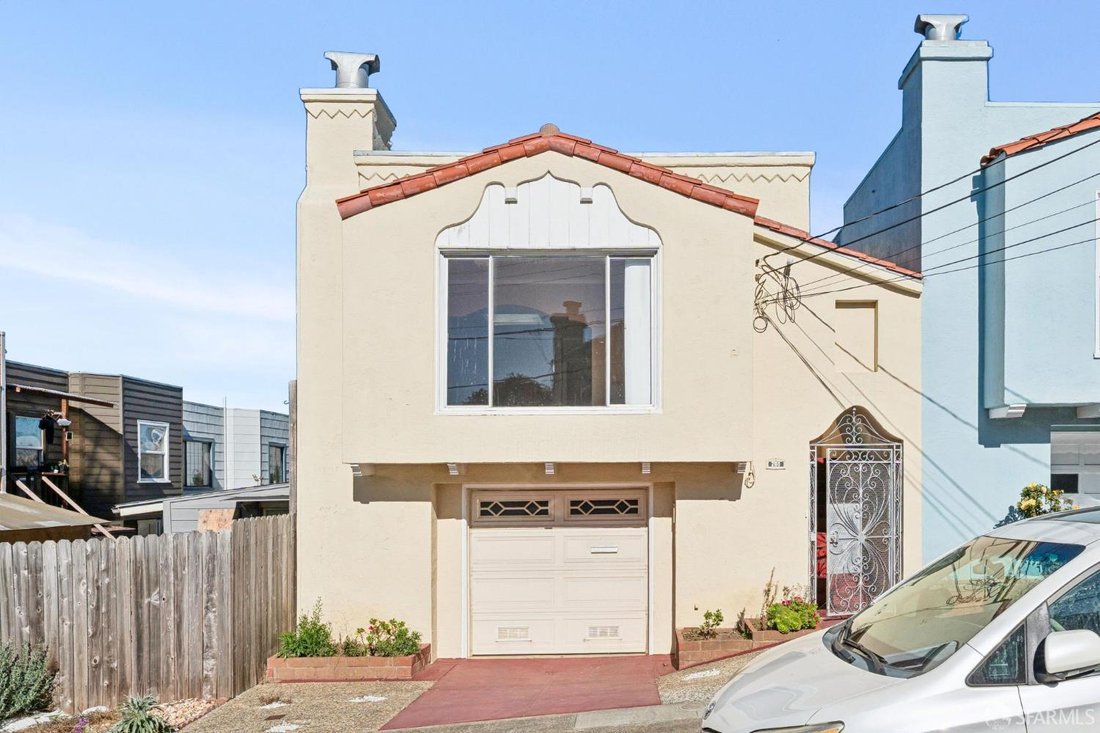 Casa en San Francisco, California, Estados Unidos 2 - 19113244