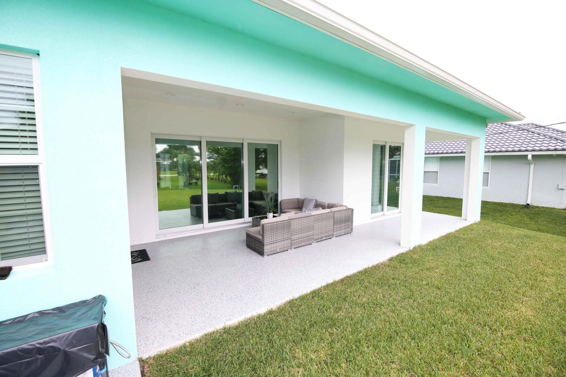 Maison à Port Sainte-Lucie, Floride, États-Unis 5 - 19111073