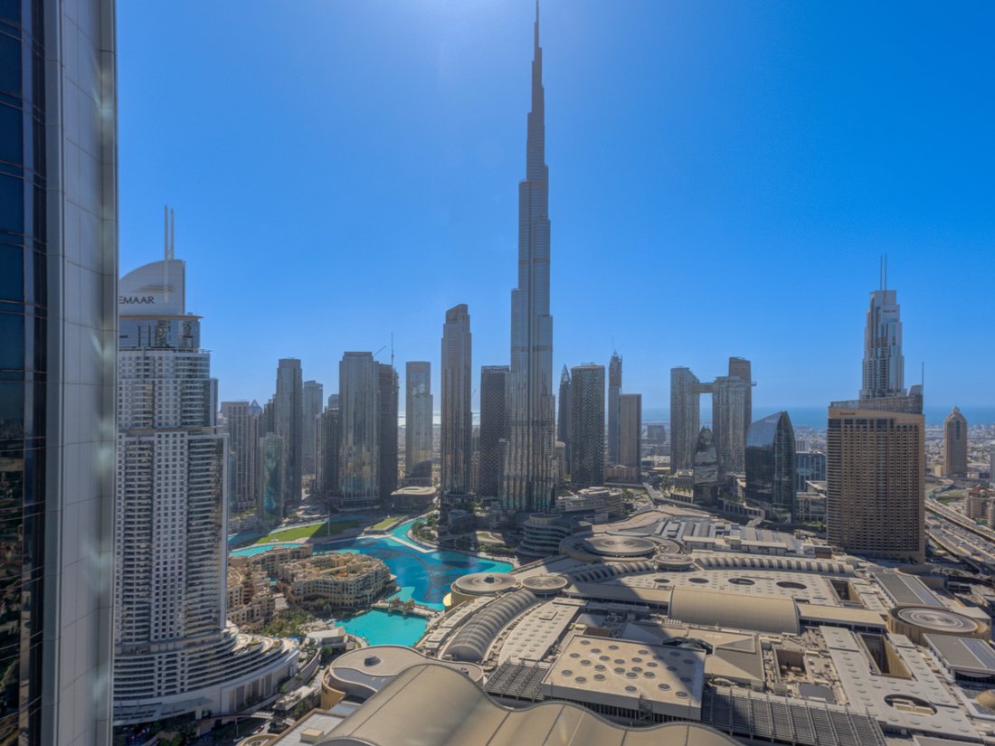Wohnung in Downtown Dubai, Dubai, Vereinigte Arabische Emirate 1 - 19115619