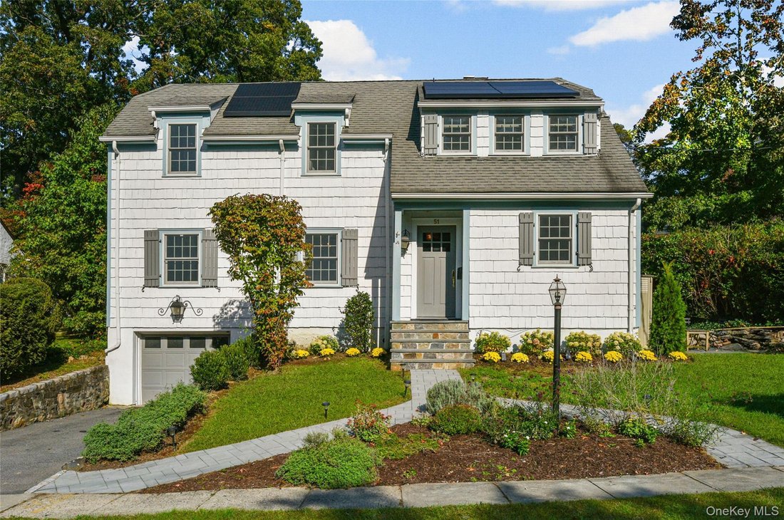 Casa a New Rochelle, New York, Stati Uniti 1 - 19110900