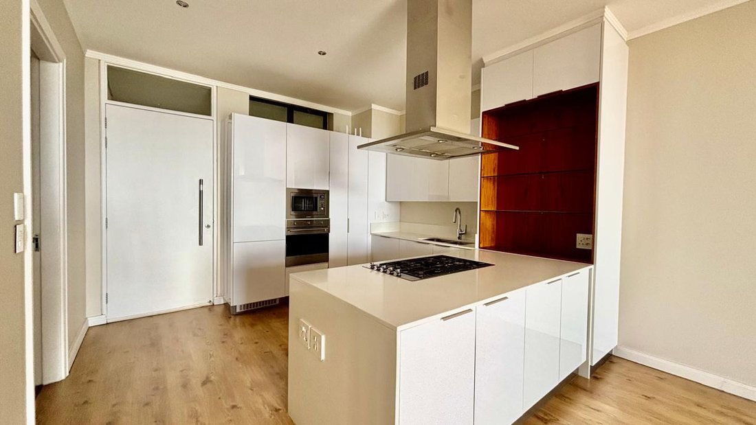 Appartement à Sandown, Gauteng, Afrique du Sud 3 - 19116653