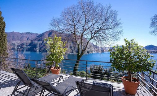 Villa a Centro-Lago Occidentale, Como, Lombardia 1