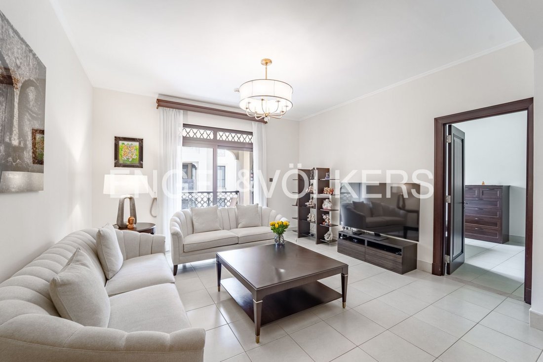 Appartamento a Centro di Dubai, Emirato di Dubai, Emirati Arabi Uniti 4 - 19116004