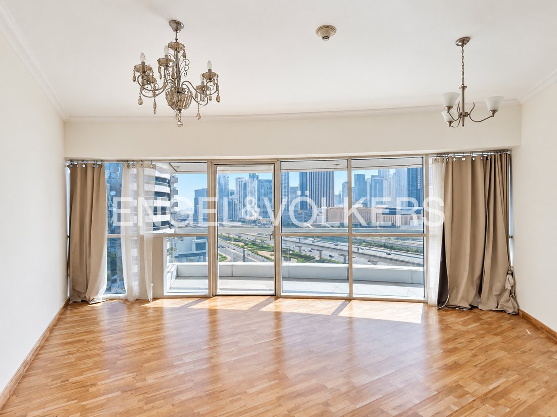 Apartment in JLT / Jumeirah Lakes Towers, Dubai, United Arab Emirates 2 - 19116670