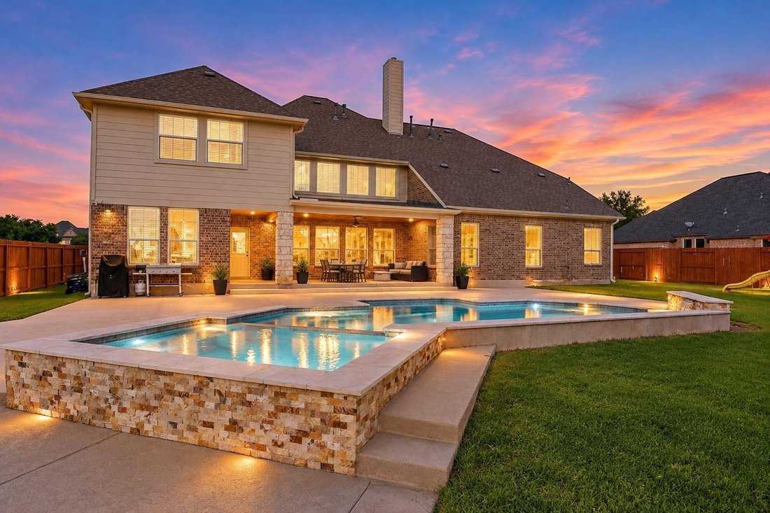 House in Spring, Texas, United States 1 - 19114770