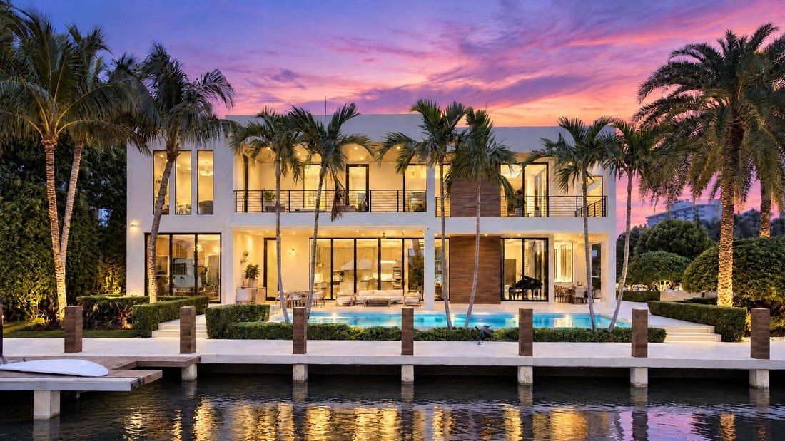 Casa en Fort Lauderdale, Florida, Estados Unidos 2 - 19114751