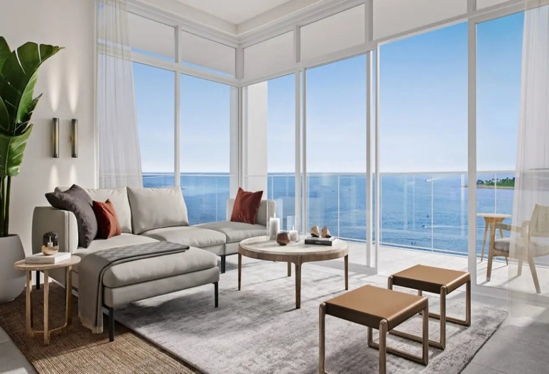 Apartamento en Dubái, Emiratos Árabes Unidos 2 - 19115833
