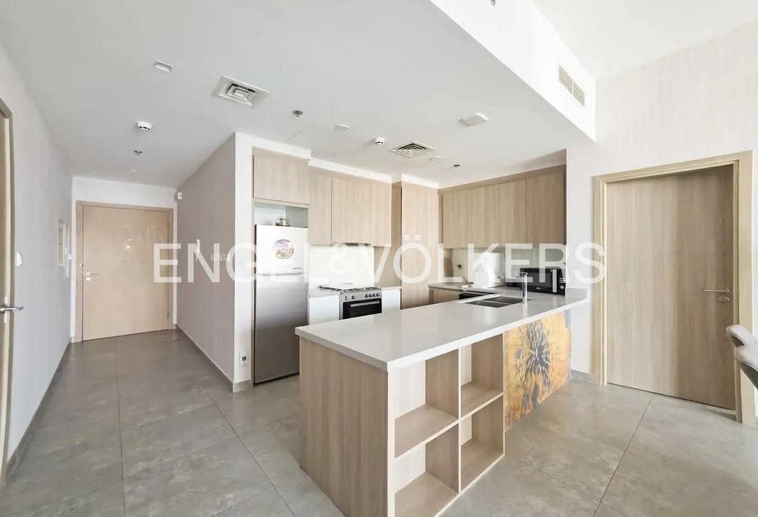 Appartement à Dubai Marina, Doubaï, Émirats arabes unis 1 - 19116877