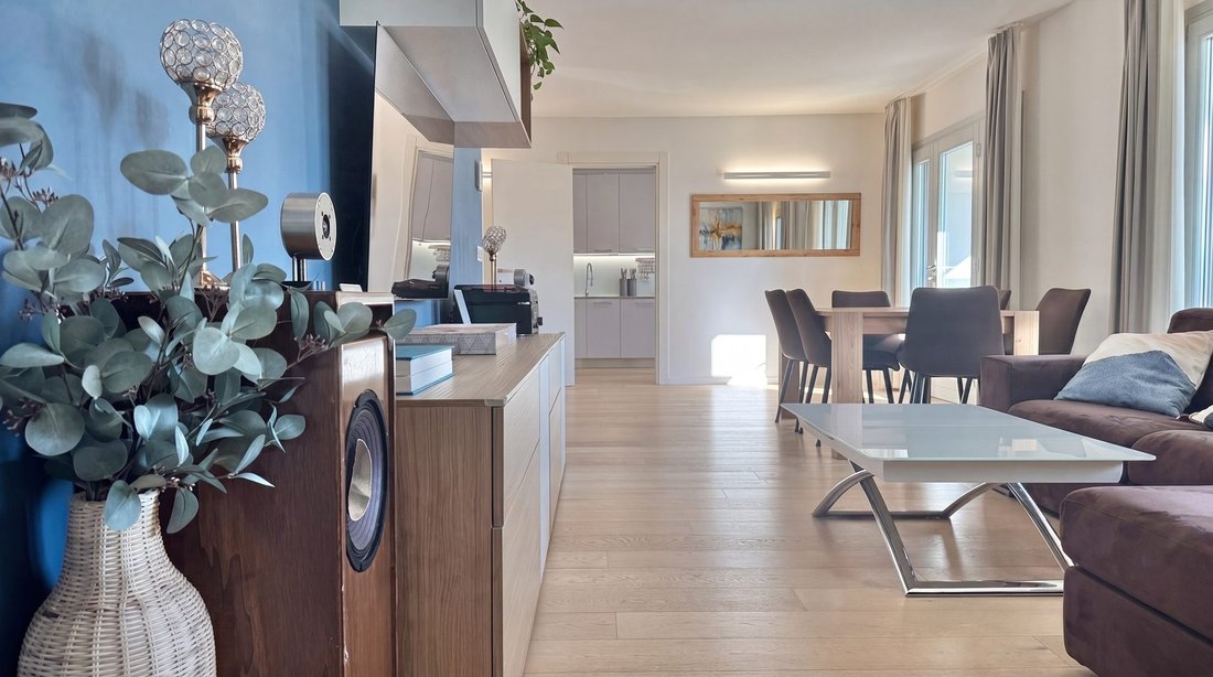 Apartamento en San Giovanni-Chiadino-Rozzol, Trieste, Friuli-Venecia Julia 4 - 19114822